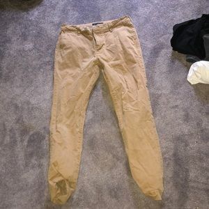 Aeropostale khaki pants size 32/32